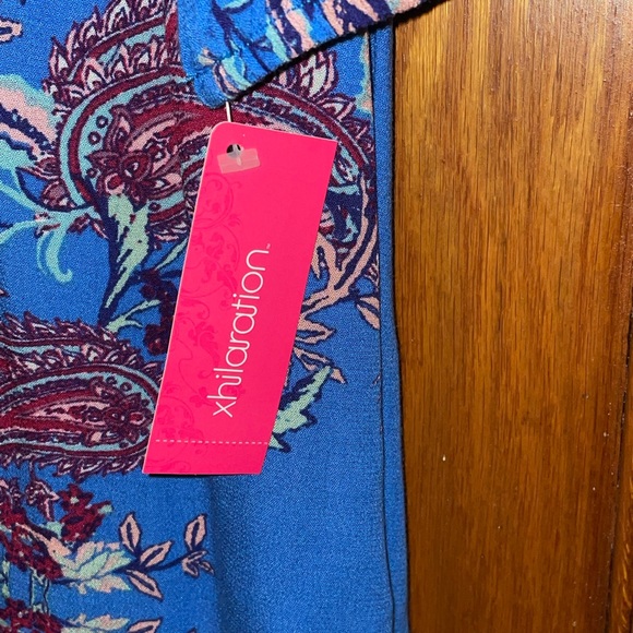 NWT xhilaration boho summer dress - Picture 8 of 13